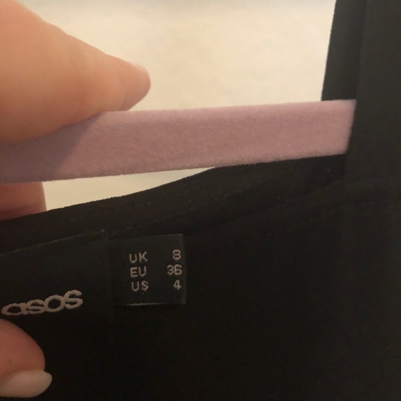 Black shift dress - Picture 5 of 5